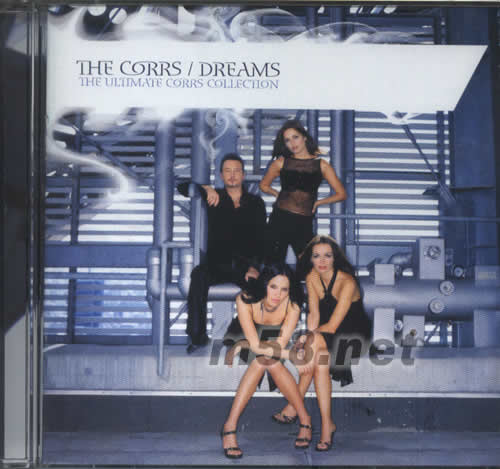 DREAMS THE ULTMATE CORRS COLLECTION專(zhuān)輯正面圖片