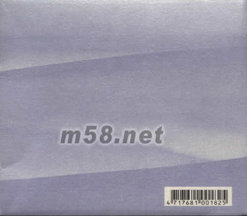 GREETINGS(3寸小碟套裝)專輯背面圖片