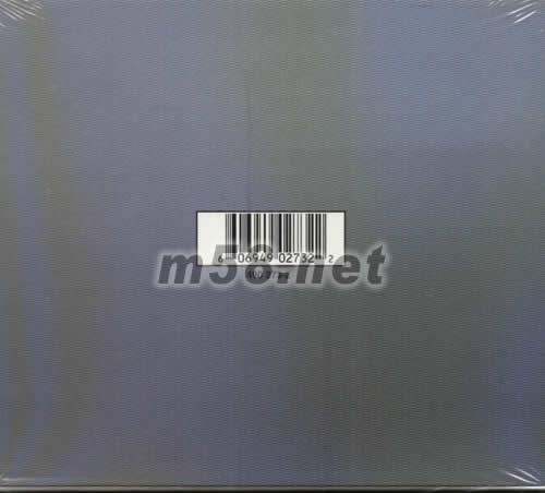 MECHANICAL ANIMALS專輯背面圖片