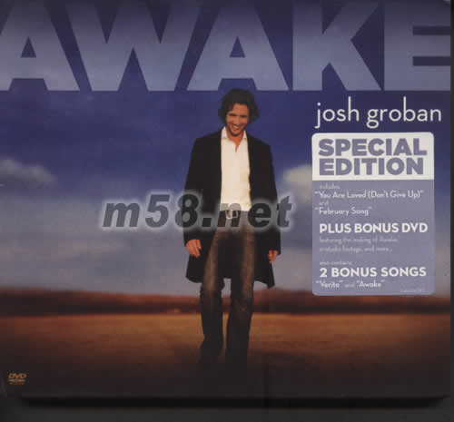 AWAKE 愛醒了(SPECIAL EDITION)專輯正面圖片