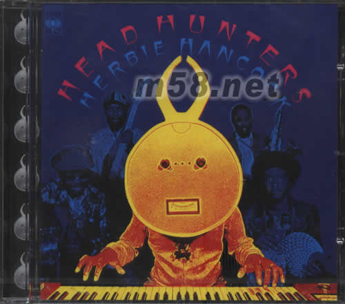 HEAD HUNTERS專輯正面圖片