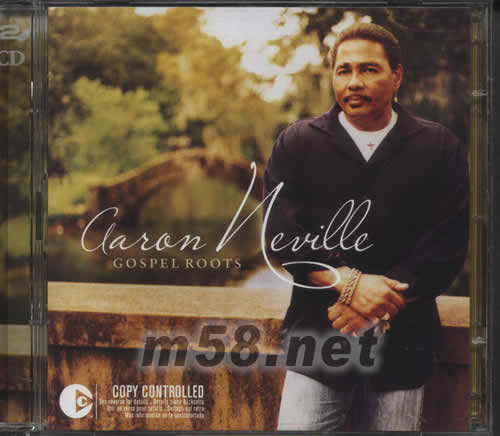 GOSPEL ROOTS專輯正面圖片