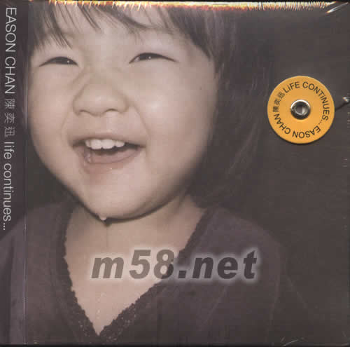 Life Continues (預購版)專輯正面圖片