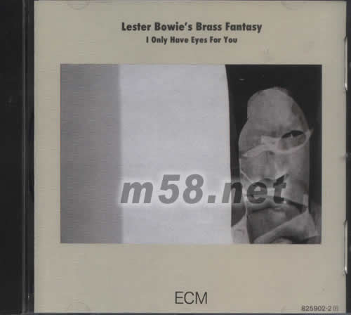 I ONLY HAVE EYES FOR YOU專輯正面圖片