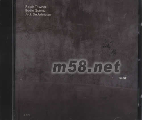 BATIK專輯正面圖片