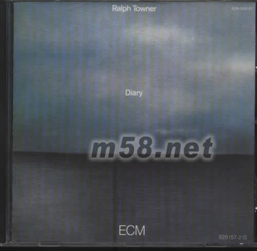 DIARY專輯正面圖片