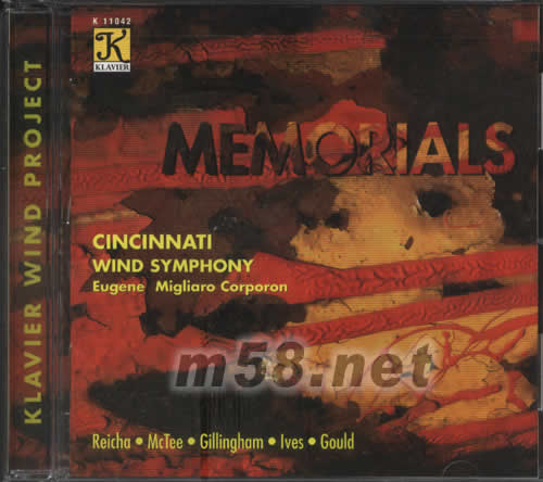 MEMORIALS令人向往的專輯正面圖片