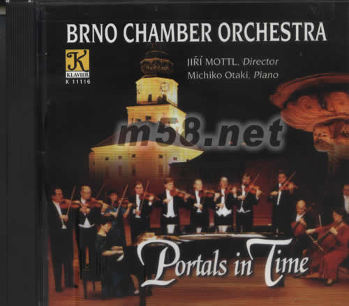 PORTALS IN TIME專輯正面圖片