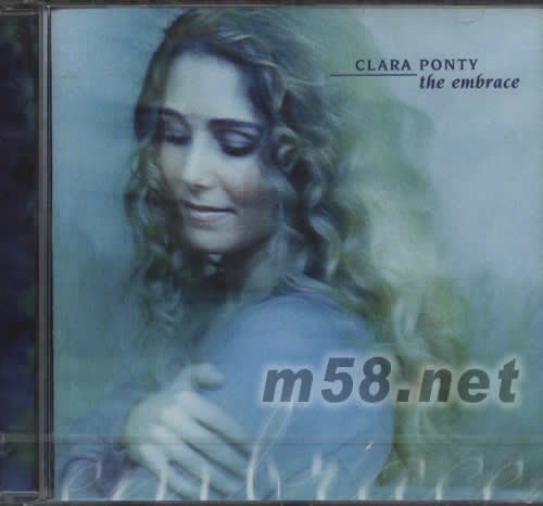 THE EMBRACE專(zhuān)輯正面圖片