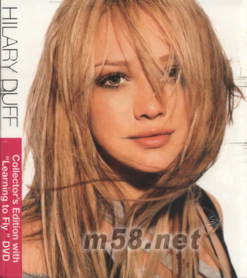 HILARY DUFF專輯正面圖片