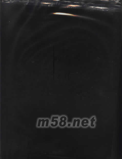 Thanks (臺(tái)灣初回限定盤)專輯背面圖片