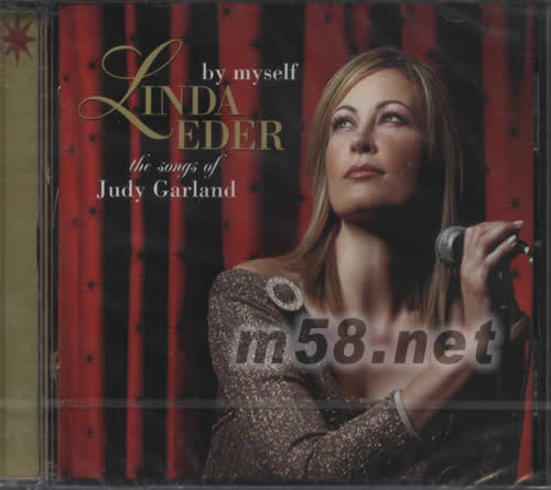 BY MYSELF THE SONGS OF JUDY GARLAND專輯正面圖片