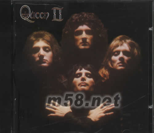 QUEEN.QUEENⅡ專輯正面圖片