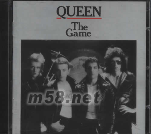 THE GAME專輯正面圖片