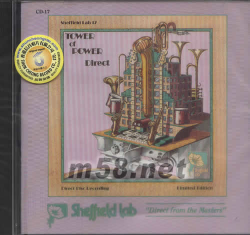 DIRECT專輯正面圖片