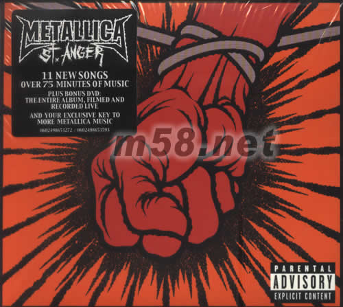 ST·ANGER DVD專輯正面圖片