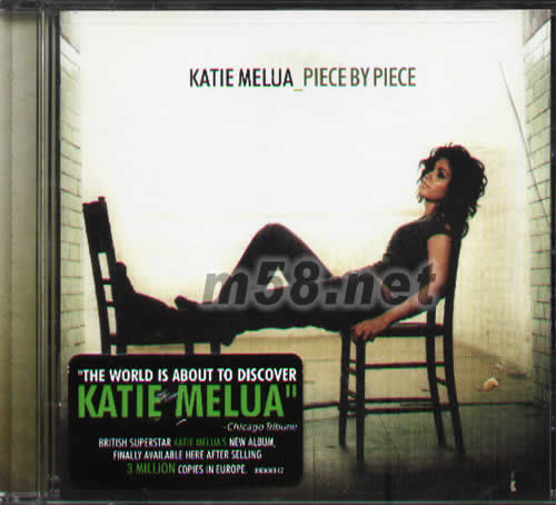 Piece By Piece專輯正面圖片