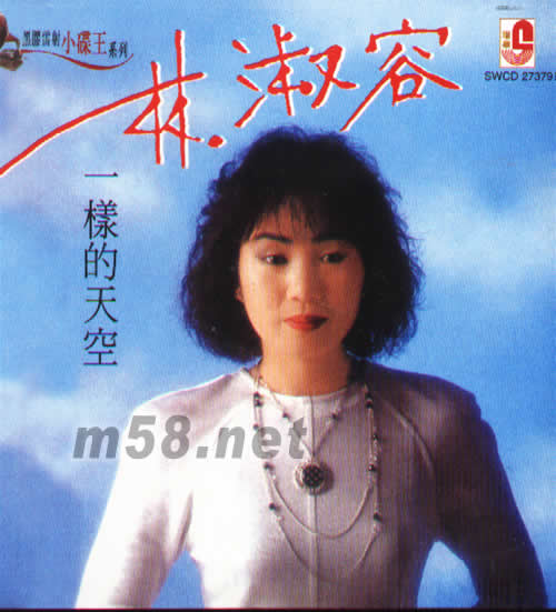 一樣的天空 復黑王專輯正面圖片