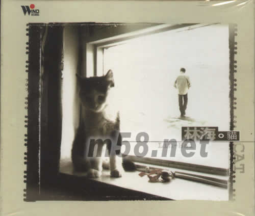 貓專輯正面圖片