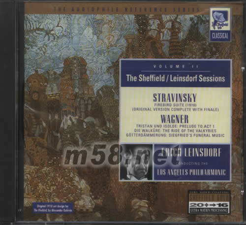 萊斯多夫 艾立下集THE SHEFFIELD LINSDORF SESSIONS(喇叭花24K金碟)專輯正面圖片