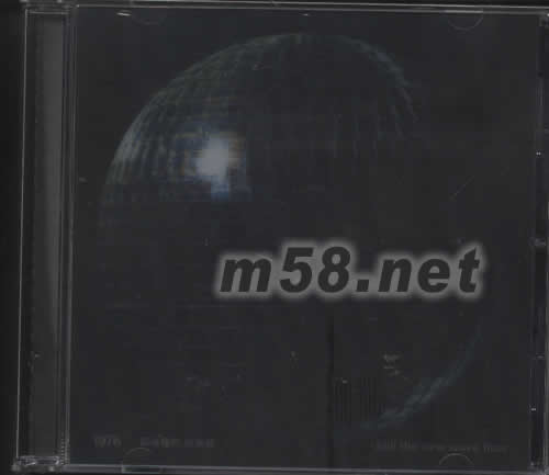 1976 耳朵里的新浪潮專輯正面圖片