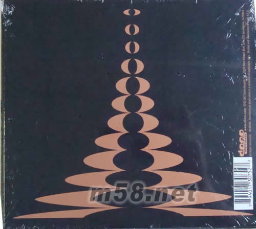 空海之旅 3 Sacred Journey of Ku-Kai VOL.3 (新世紀(jì)純音樂)專輯背面圖片