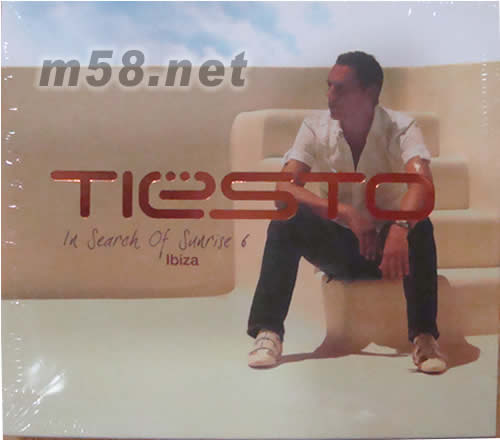 In Search Of Sunrise 6-Ibiza日出專輯正面圖片