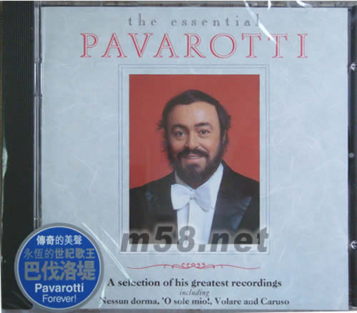 THE ESSENTIAL 精選 心中的太陽專輯正面圖片