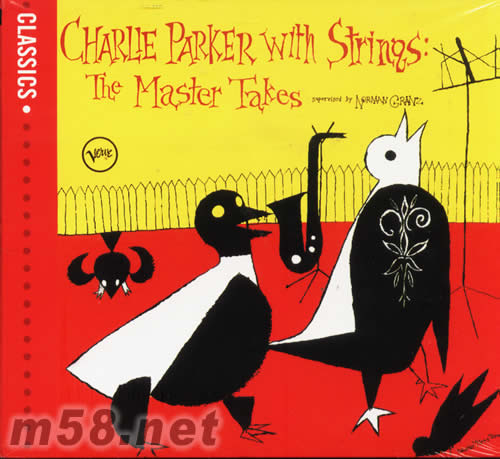 With Strings the master takes專輯正面圖片