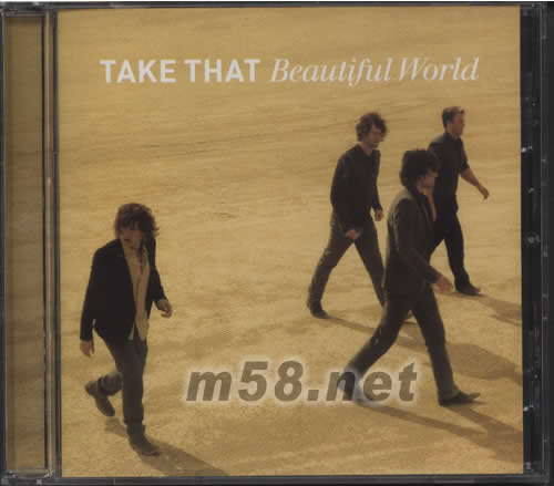 Beautiful World專輯正面圖片