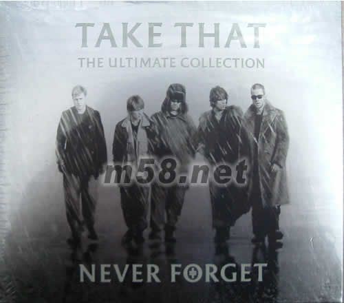 THE ULTIMITE COLLECTION專輯正面圖片