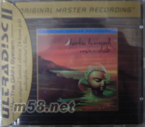 MAN -CHILD 24K金碟專輯正面圖片