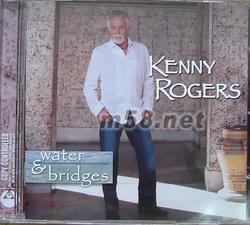 WATER&BRIDGES專輯正面圖片