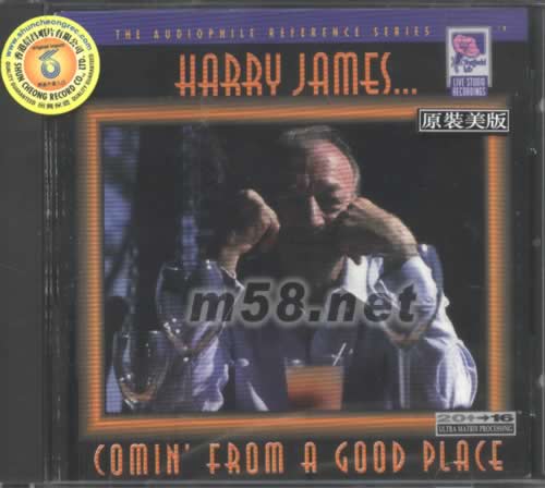 COMIN FROM A GOOD PALCE專輯正面圖片