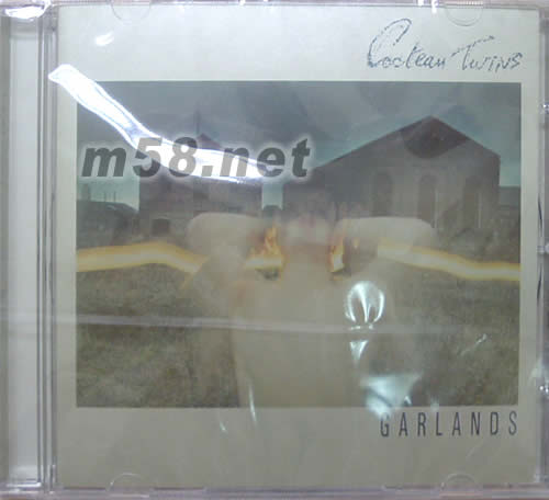 GARLANDS專輯正面圖片