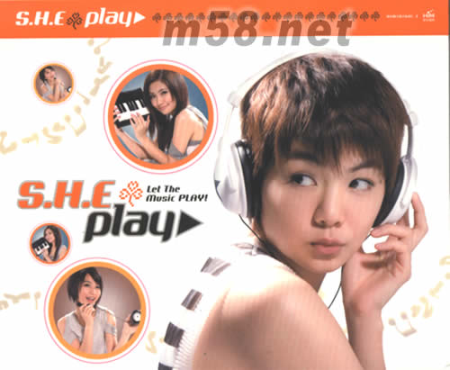 PLAY(臺灣預購7-11拼圖豪華版A)紙封套之三(隨機發貨)