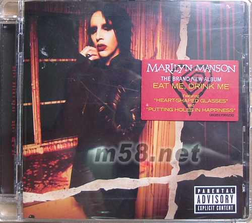 THE BRAND NEW ALBUM專輯正面圖片