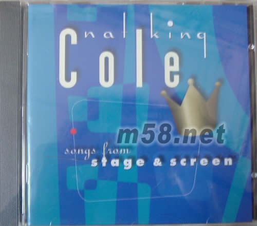 SONGS FROM STAGE & SCREE專輯正面圖片