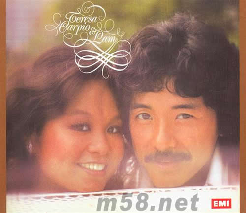 林子祥精選集 TERESA CARPIO & LAM專輯正面圖片