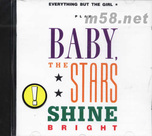 The Stars Shine Bright專輯正面圖片