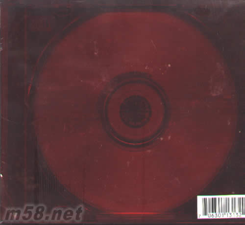 純真?zhèn)髡f(特別版)專輯背面圖片