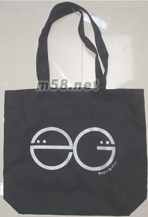 TWINS PARTY (第二版)贈品黑包正面圖片