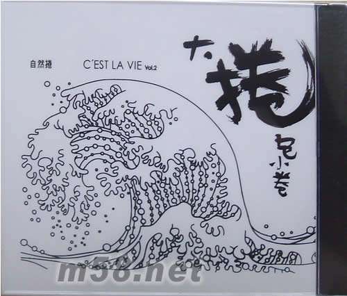 大卷包小卷專輯正面圖片