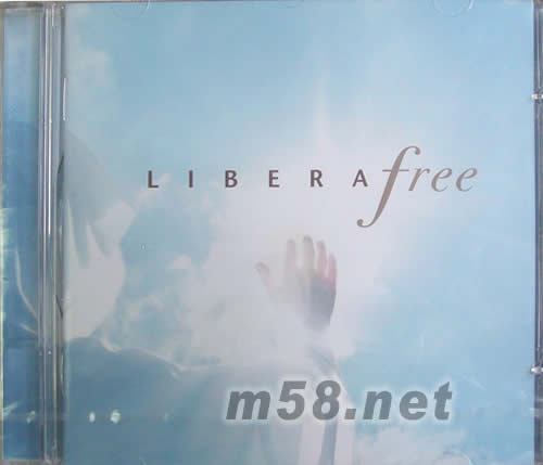 Libera FREE專輯正面圖片