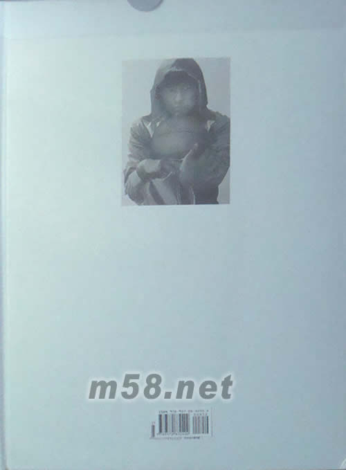 不可限量 (功夫灌籃寫真書加贈DVD豪華裝)寫真背面圖片