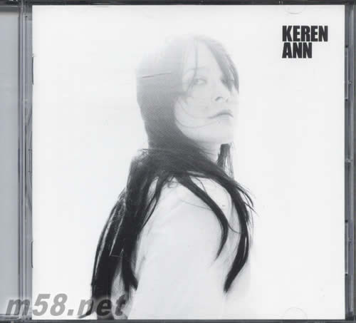 Keren Ann回歸本我專輯正面圖片