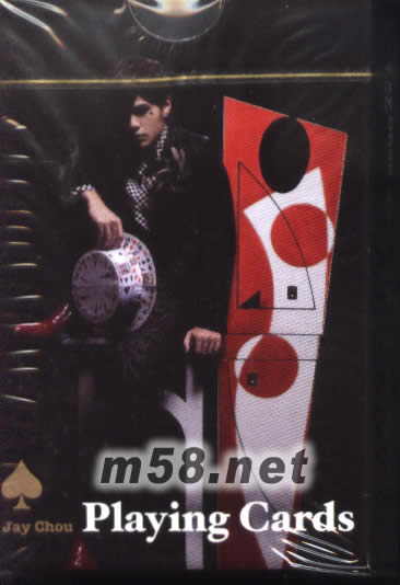 魔杰座 撲克撲克背面圖片