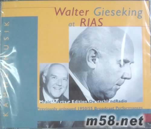 at RIAS: Music from a Divided City專輯正面圖片