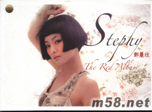 The Red Album(首批限量短發版)專輯正面圖片