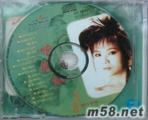 龍飄飄 精選第19集專輯正面圖片